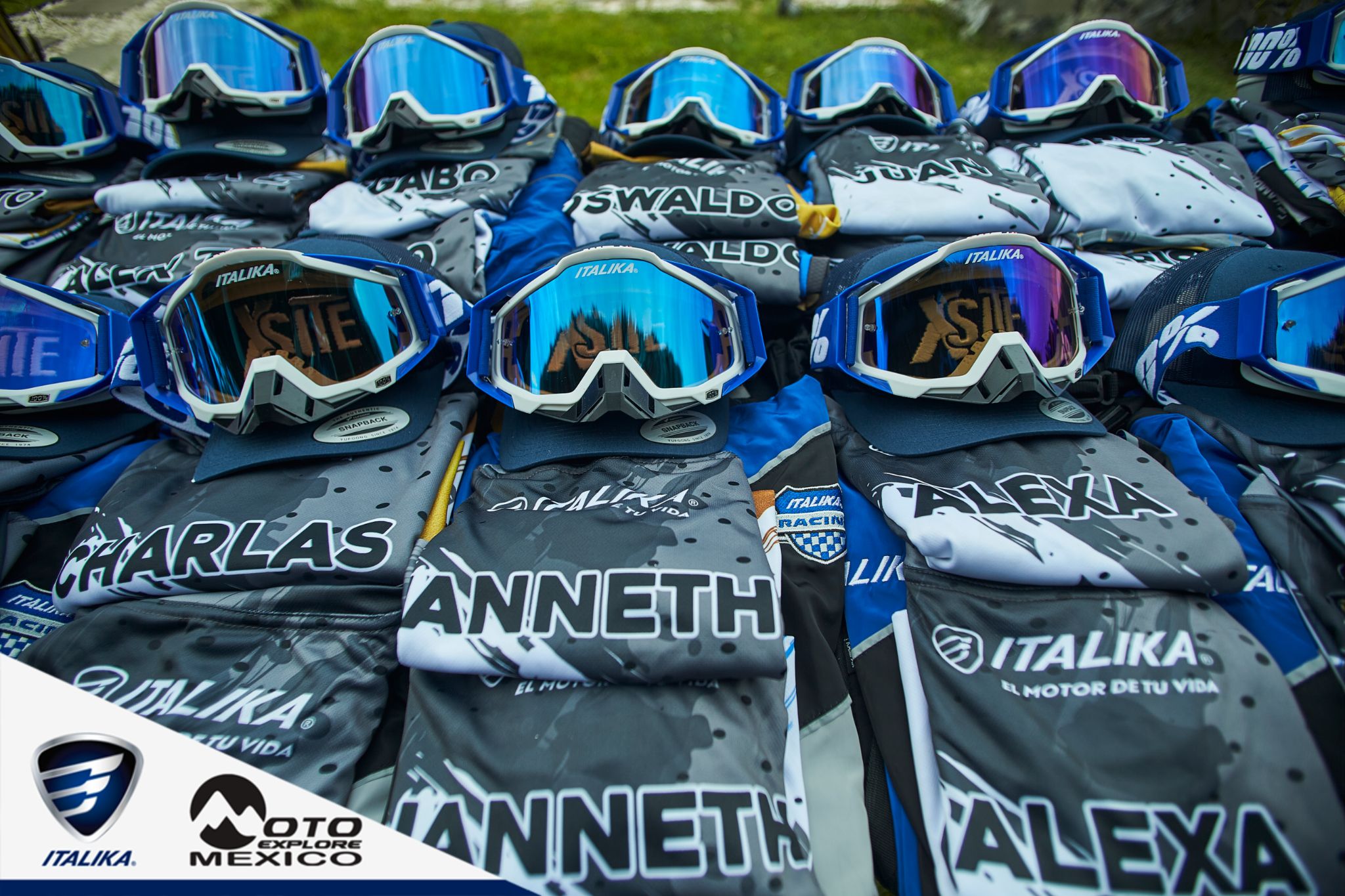 ITALIKA CHACHALACAS D1 29